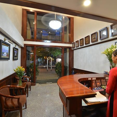 Blue Hanoi Inn Legend Hotel Exteriör bild